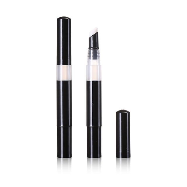 2ML Brush Applicator Twist Pen With Clear Window