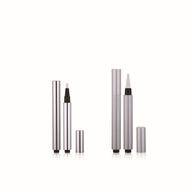 3ML 4ML Cosmetics Aluminum Precision Click pen