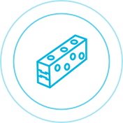 Multi-cavity Molds & Material Savings