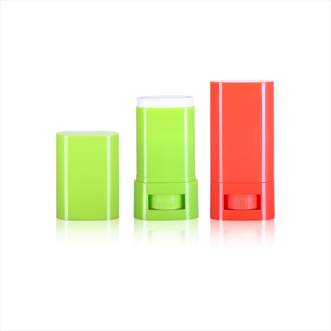Oval Deodorant Stick Packaging