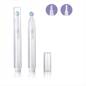 6ML Refillable Cosmetics Click Airless Pen