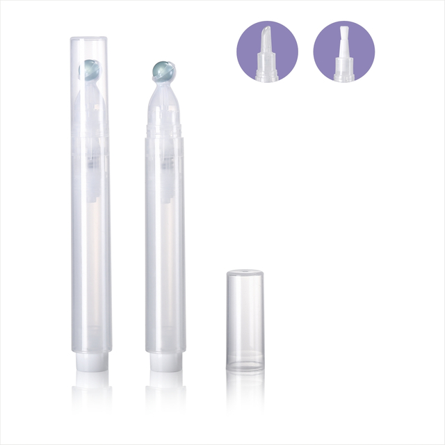 6ML Refillable Cosmetics Click Airless Pen