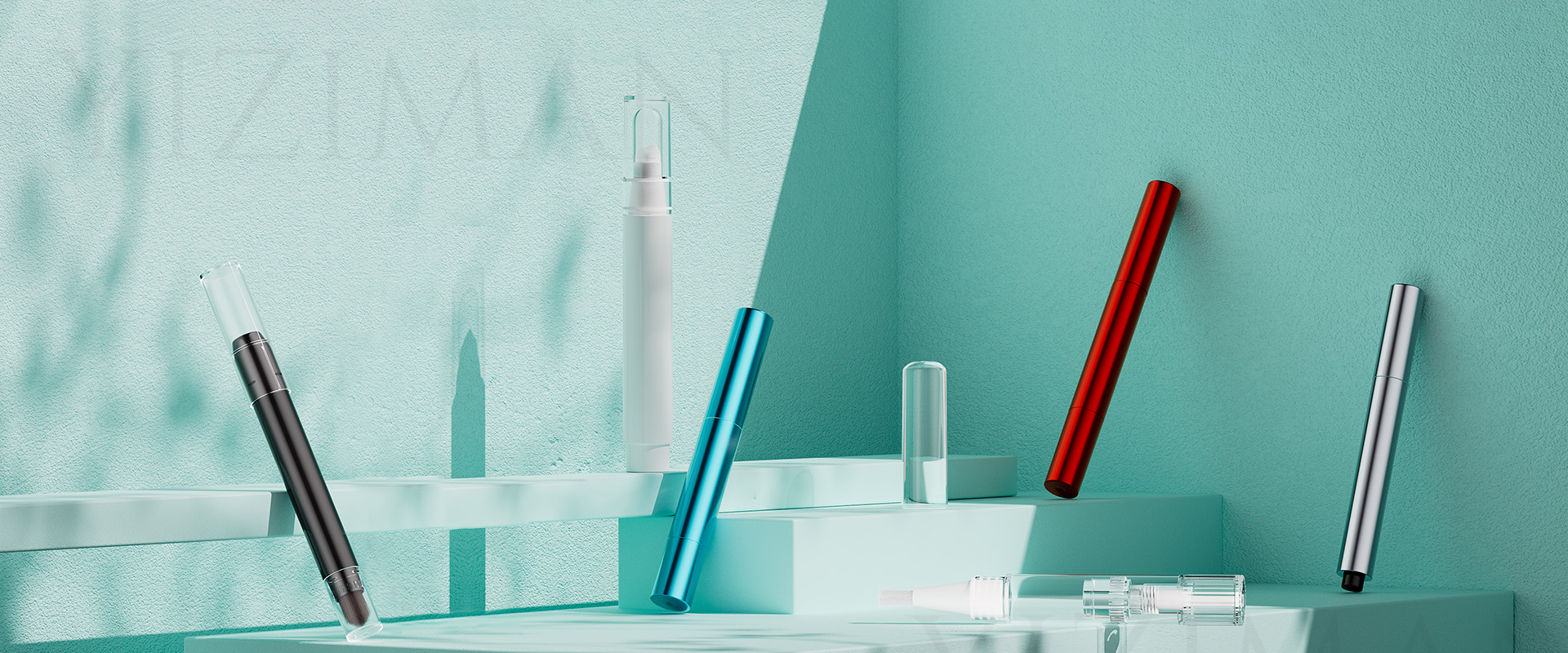 Customized Cosmetic Pen Solutions