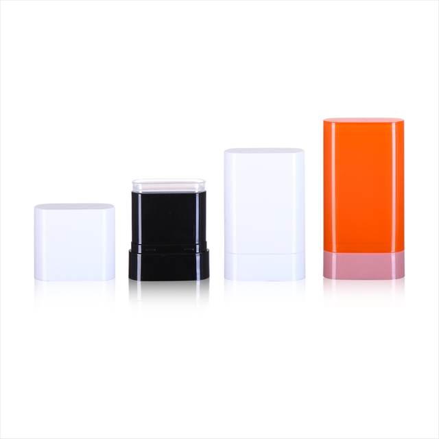 Rectangular Deodorant Twist Stick Packaging