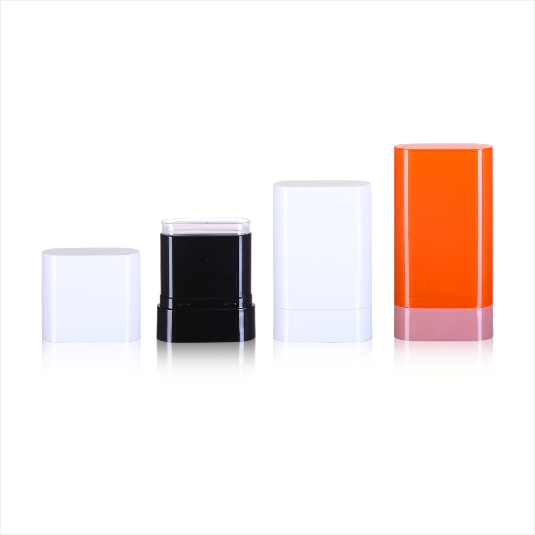 Rectangular Deodorant Twist Stick Packaging
