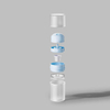 PP Airless Pump Bottle for Cream