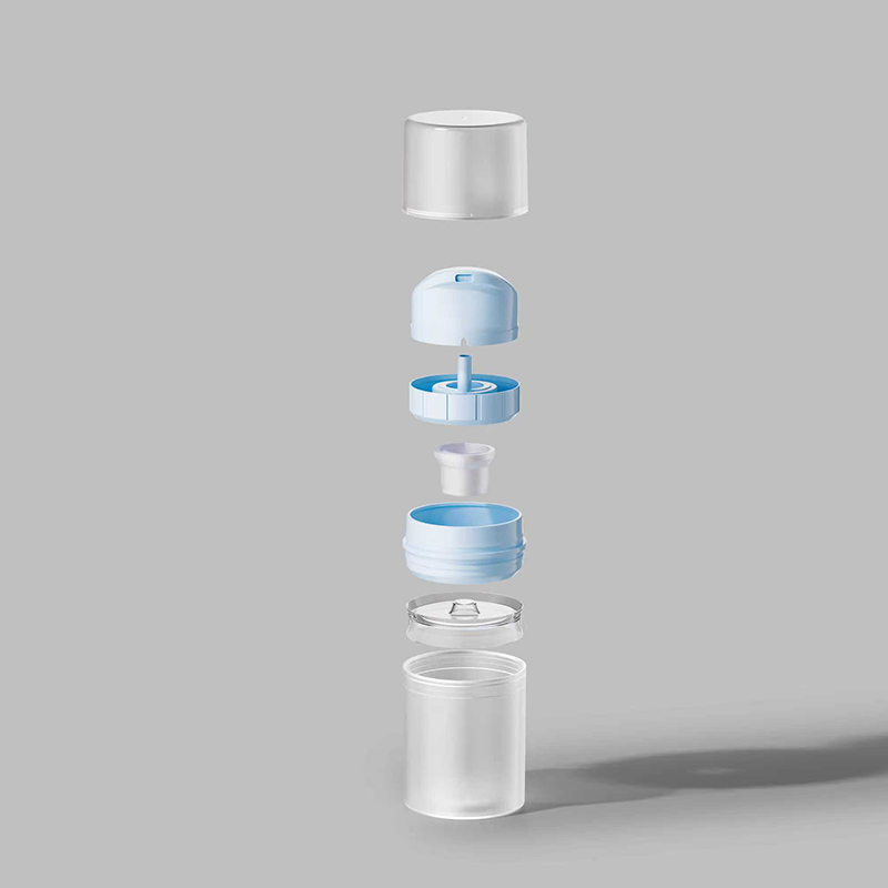 PP Airless Pump Bottle for Cream