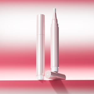 Dual-Action Twist & Click Pen with Brush Applicator