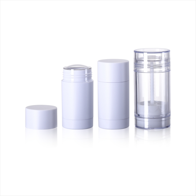 50g/75g Twist-Up Deodorant Stick Container
