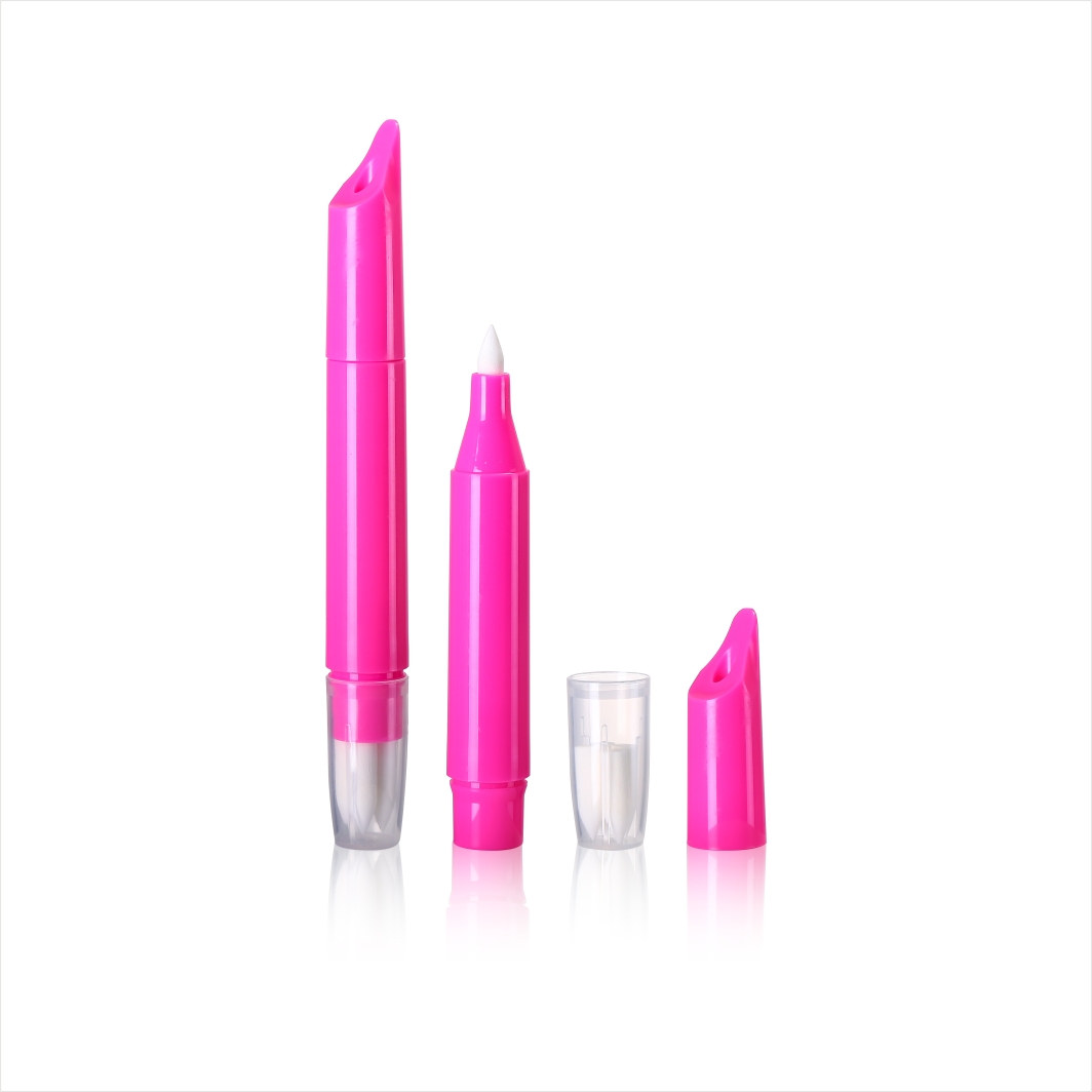 Fine Tip Nail Polish Corrector Pen With Replaceable Tip