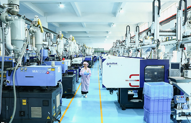 Automated Assembly & Worker Safety
