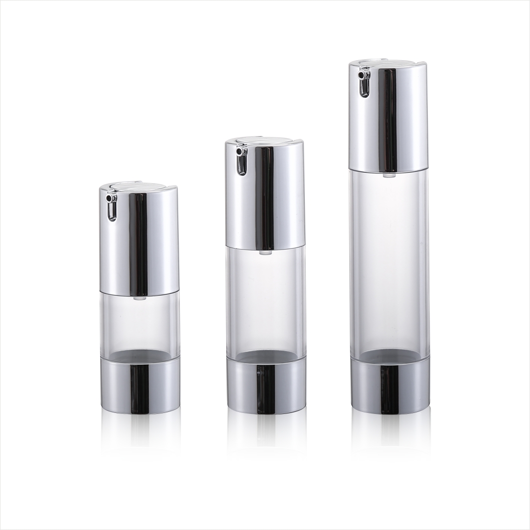 Airless Pump Bottle for Lotion & Serum Packaging - SKUY204