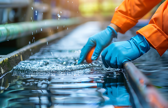 Wastewater Treatment & Compliance