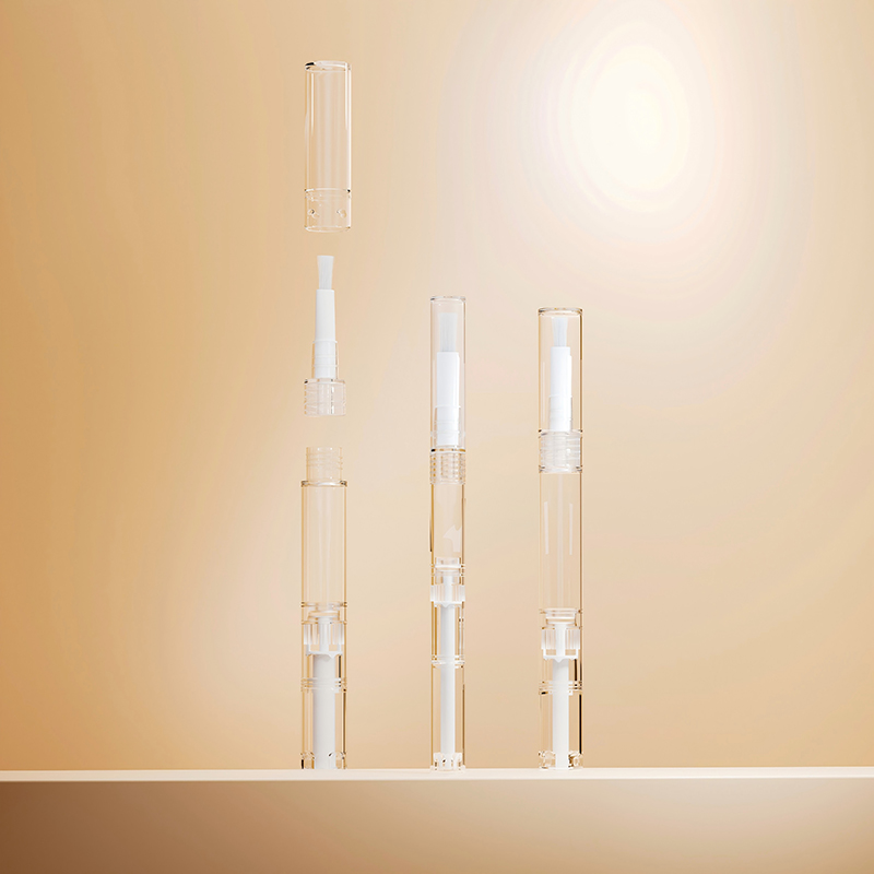 Petg Refill Replaceable Applicator Cosmetics Pen 