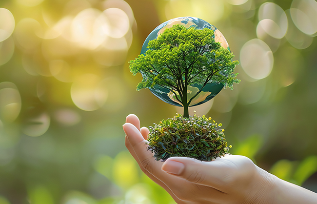 ISO 14001 Environmental Management