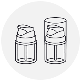 Airless Pump Bottle