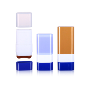Deodorant Balm Stick with Brush Applicator