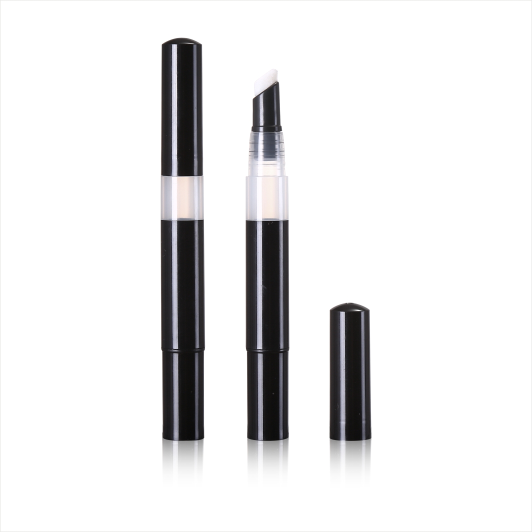 2ML Twist Cosmetic Pen With Clear Window For Precise Application