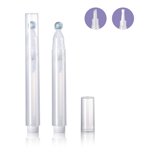 6ML Refillable Cosmetics Click Airless Pen