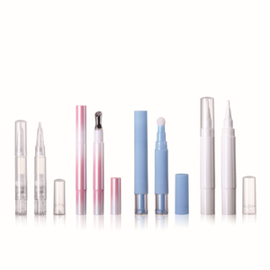 Twist Cosmetic Pen with Brush Applicator