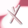 Dual-Action Twist & Click Pen with Brush Applicator
